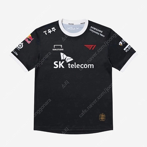 2023 T1 시즌유니폼 페이커 마킹 L