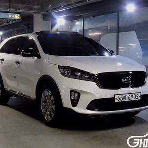 기아 더 뉴 쏘렌토 가솔린 2.0 터보 2WD 2019 년 전국☆최저가판매☆최고가매입☆