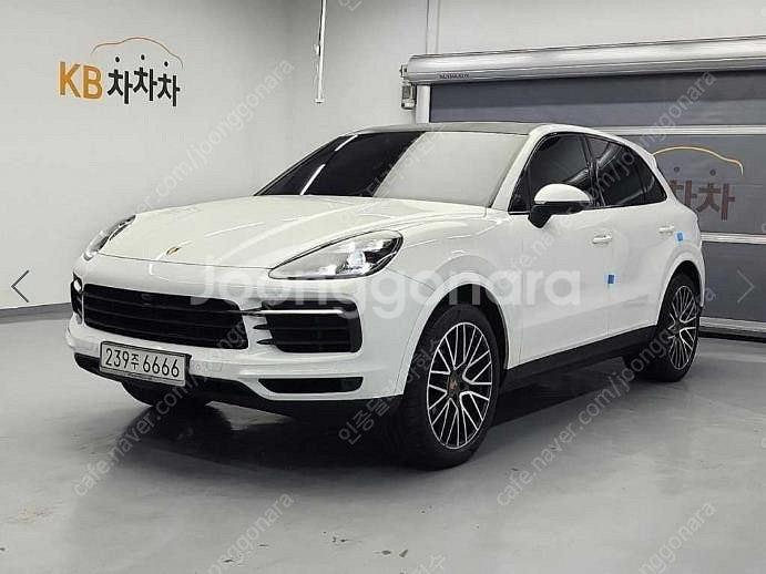 @19년식 카이엔(3세대) 3.0 V6 전국최저가격저신...--0