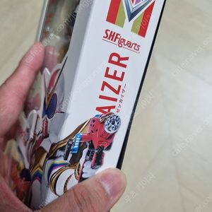 shf 젠카이저 미개봉 택포43000