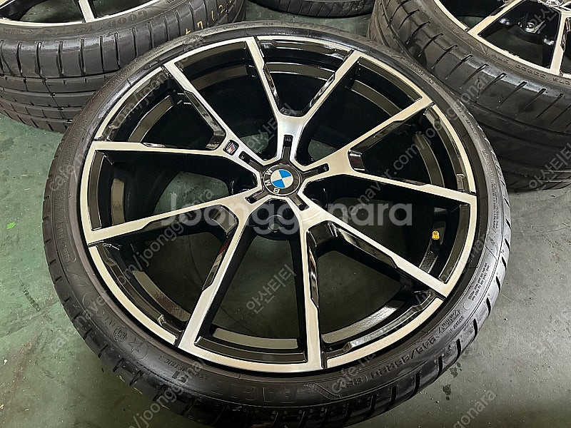 [판매] BMW M8 728m 20인치 휠타이어 판매 ...--0