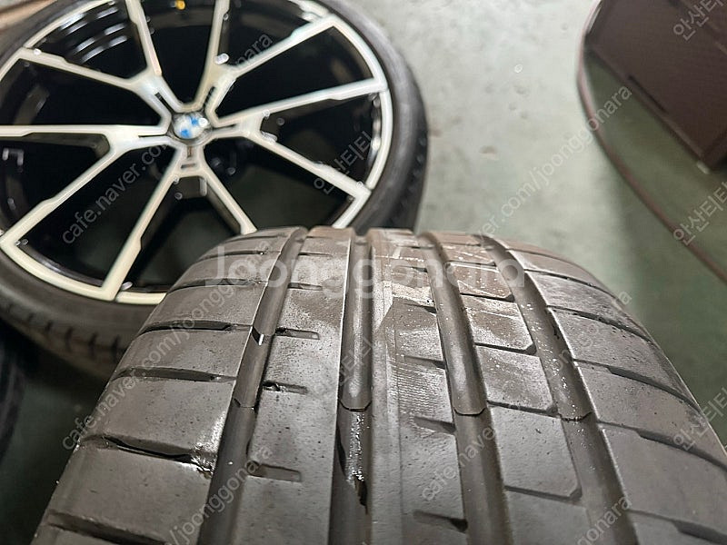[판매] BMW M8 728m 20인치 휠타이어 판매 ...--6