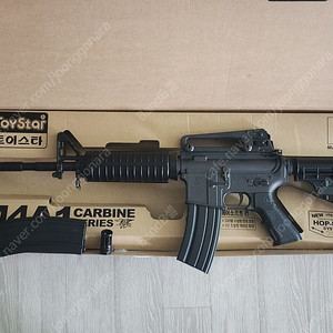 토이스타 M4A1 FV