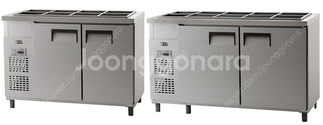 유니크 업소용냉장고(45박스,25박스,테이블,받드,음료,육수,냉동고등) 새제품 팝니다--5