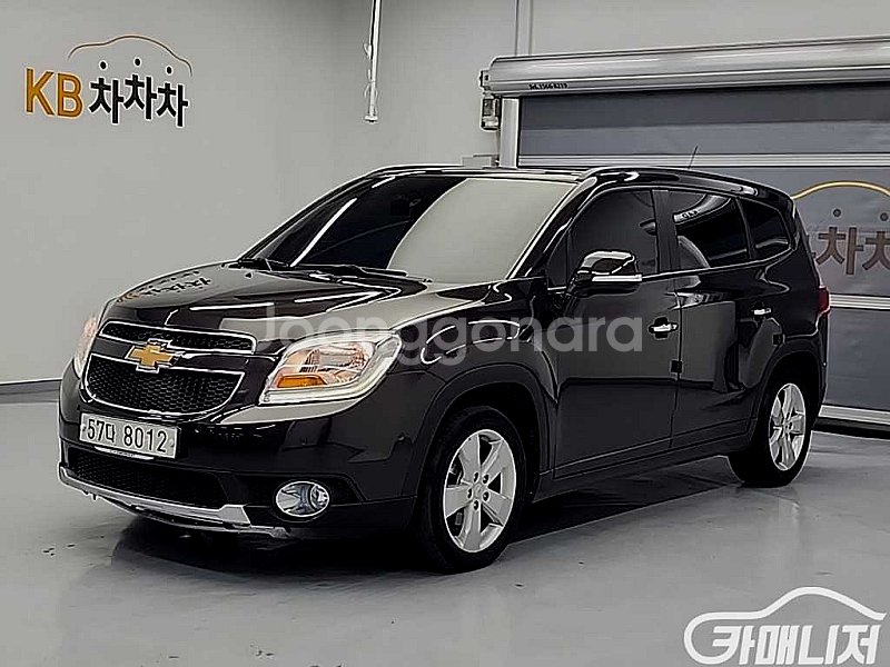 올란도 LPGI LT 2017 년 중고차◆전액할부◆중고차리스◆--0