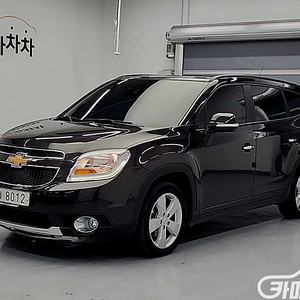 올란도 LPGI LT 2017 년 중고차◆전액할부◆중고차리스◆