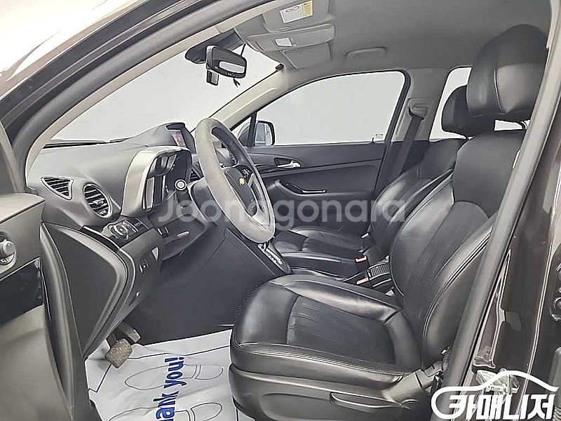 올란도 LPGI LT 2017 년 중고차◆전액할부◆중고차리스◆--2