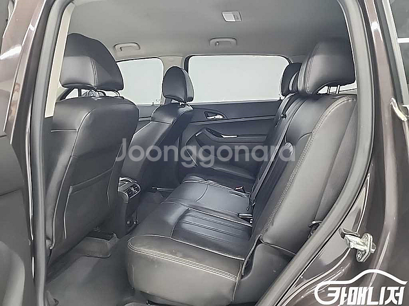 올란도 LPGI LT 2017 년 중고차◆전액할부◆중고차리스◆--3