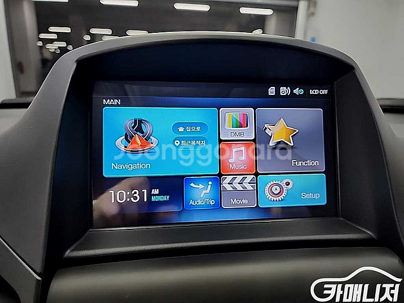 올란도 LPGI LT 2017 년 중고차◆전액할부◆중고차리스◆--6