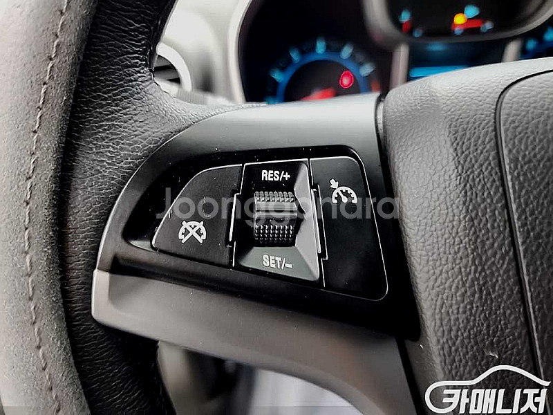 올란도 LPGI LT 2017 년 중고차◆전액할부◆중고차리스◆--9