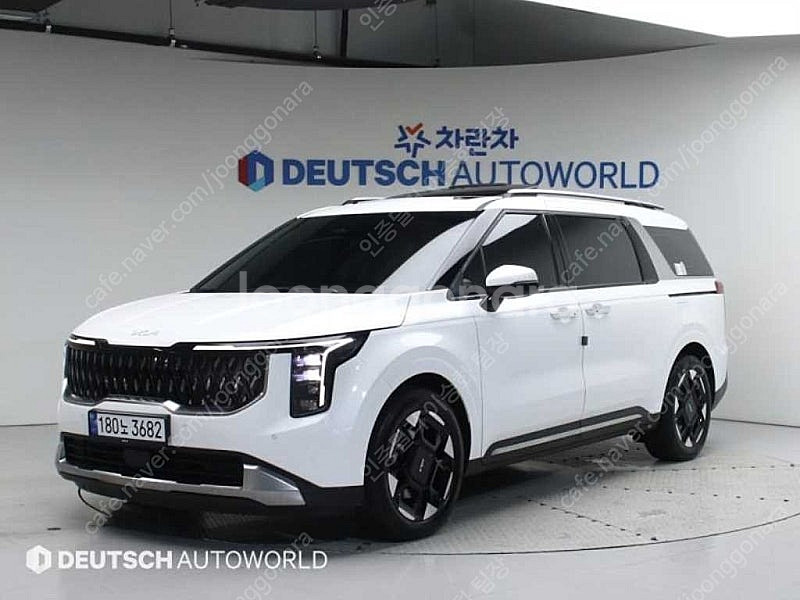31,761 km 더뉴 카니발 중고 하이브리드 HEV ...--6
