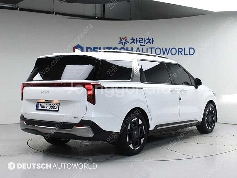 31,761 km 더뉴 카니발 중고 하이브리드 HEV ...--7