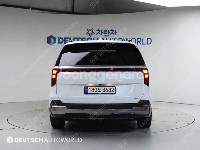 31,761 km 더뉴 카니발 중고 하이브리드 HEV ...--9