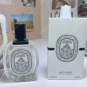 딥디크 제라늄 오도라타 오 드 뚜왈렛 100ml 공용향수