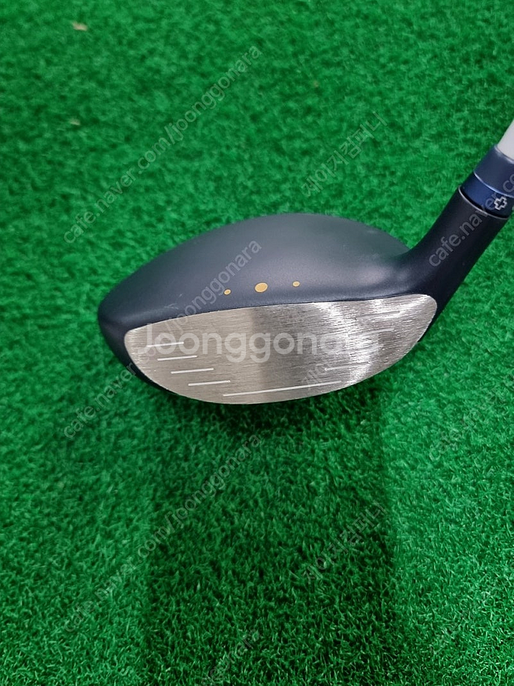 한국정품 여성용 PING 핑 GLE3 18도 3번 우드--3