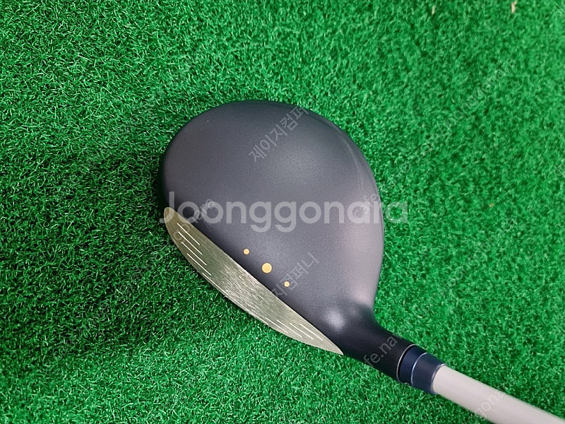 한국정품 여성용 PING 핑 GLE3 18도 3번 우드--4