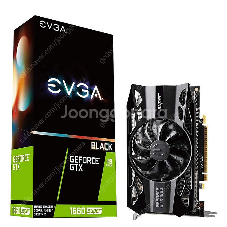 EVGA 1650, 1660, 1660S, 1660TI...--0