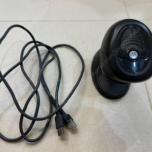 모토로라 바코드 스캐너 USB타입