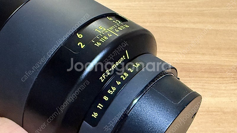 자이스 오투스 ZEISS OTUS 55mm F1.4 Z...--1