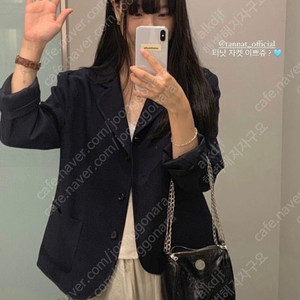 타낫 tannat 3-button single jacket (1회착용)