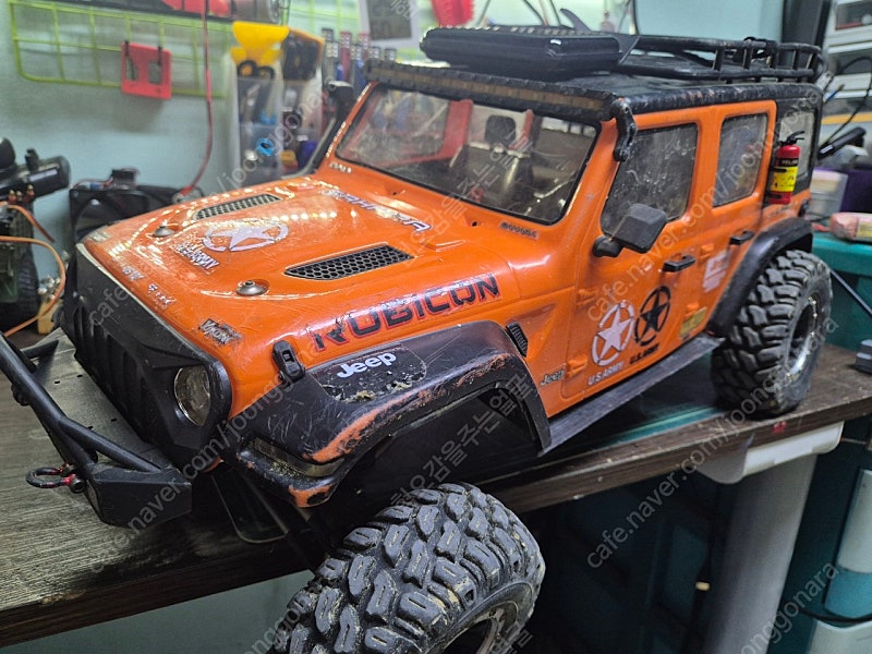 rc카 yk4082 v2