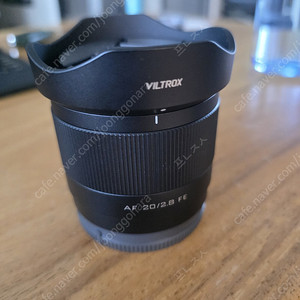 빌트록스af20mm 2.8 소니마운트