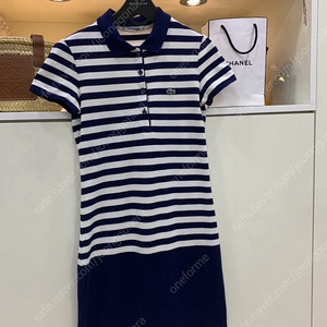 라코스테 카라원피스