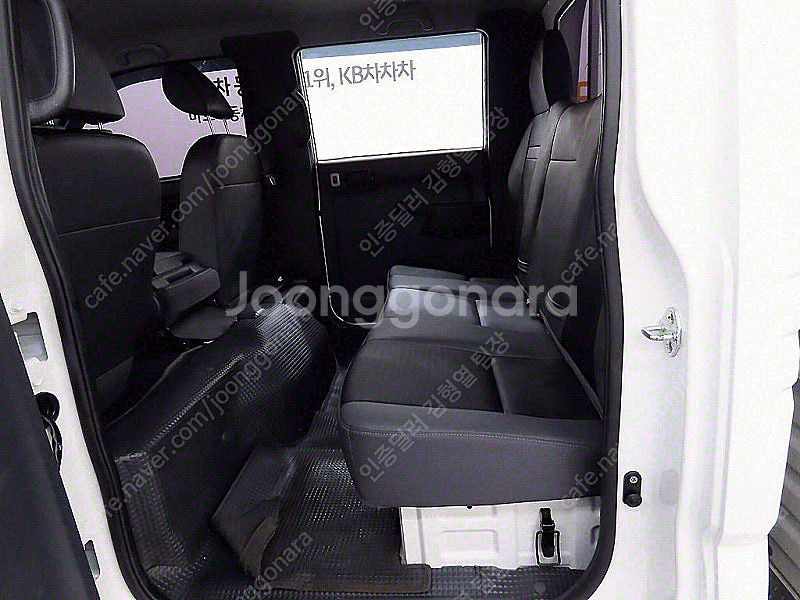 중고트럭 매매 더 뉴 봉고3 카고 1톤 더블캡 중고화물...--6