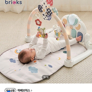 하베브릭스 아기체육관(미개봉)