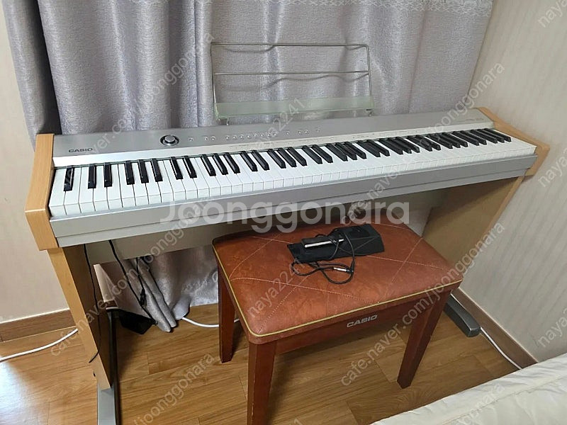 디지털 피아노 카시오 PS-20 팝니다.--1