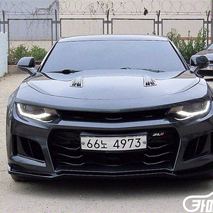 올뉴카마로 SS 6.2 V8 2017 년 중고차◆전액할부◆중고차리스◆
