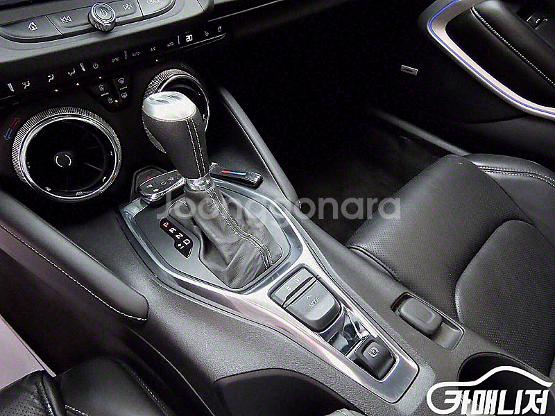 올뉴카마로 SS 6.2 V8 2017 년 중고차◆전액할...--2