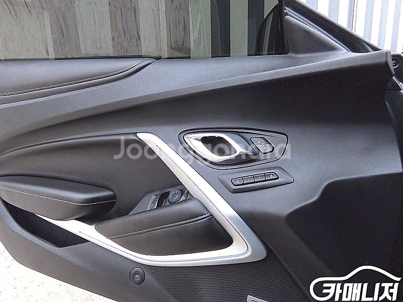 올뉴카마로 SS 6.2 V8 2017 년 중고차◆전액할...--3