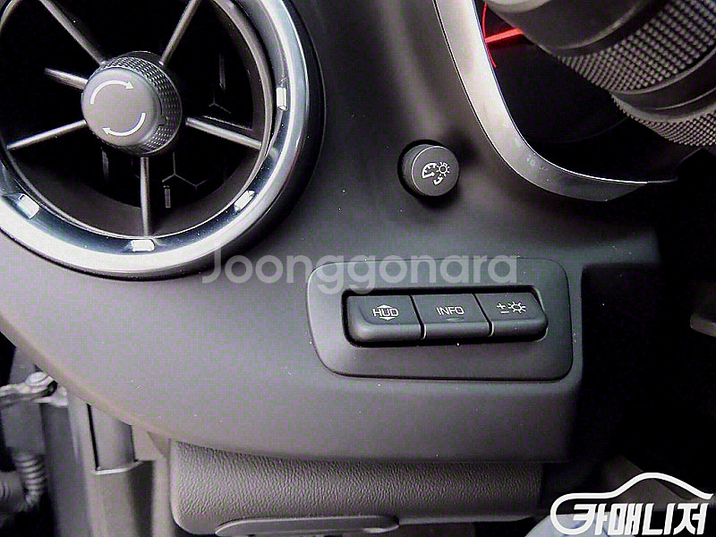 올뉴카마로 SS 6.2 V8 2017 년 중고차◆전액할...--4