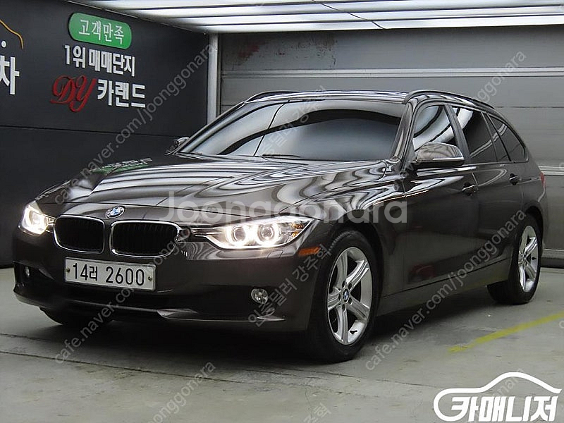 [BMW]3시리즈 (F30) 320d 투어링 중고차중고...--0