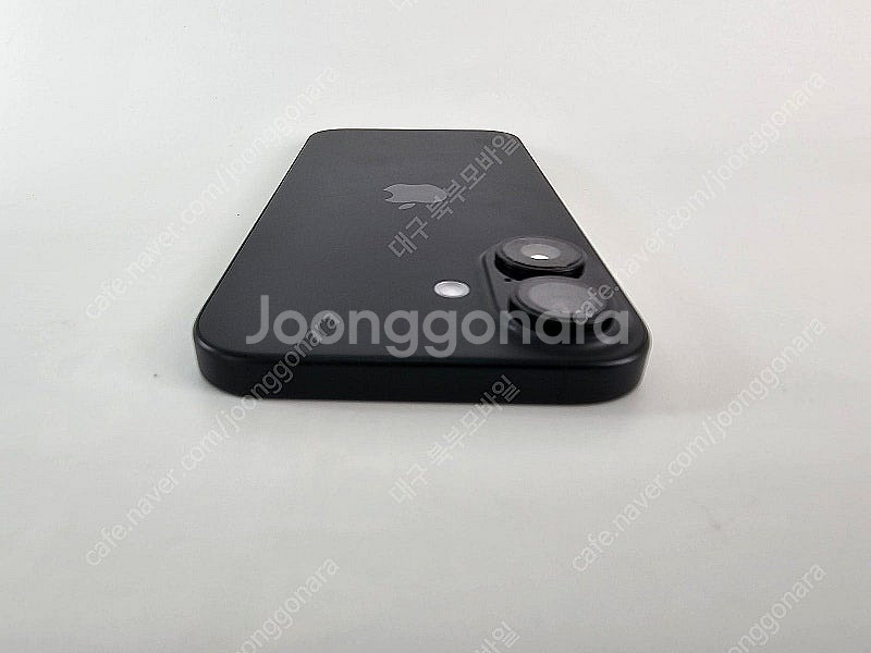 애플 아이폰 16 256GB 특S급 블랙티타늄 공기계 ...--4