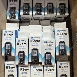 iFZero 블루투스/와이파이 팝니다 (아두이노, indifrog)