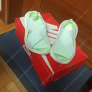나이키 230 240 250 새상품 샌달 슬리퍼 운동화