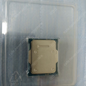i5-12400f cpu (단품)(쿨러 미포함) 팝니다.