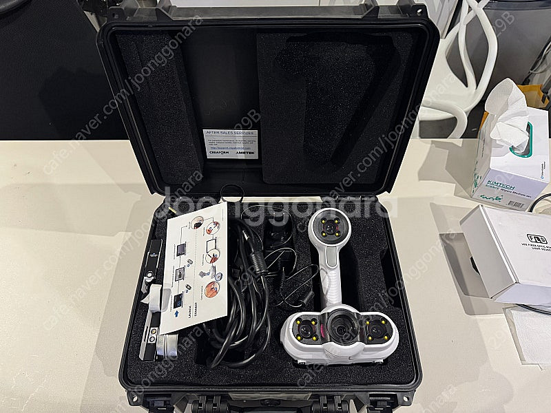 크레아폼 아카데미아50 3D 스캐너(CREAFORM A...--1