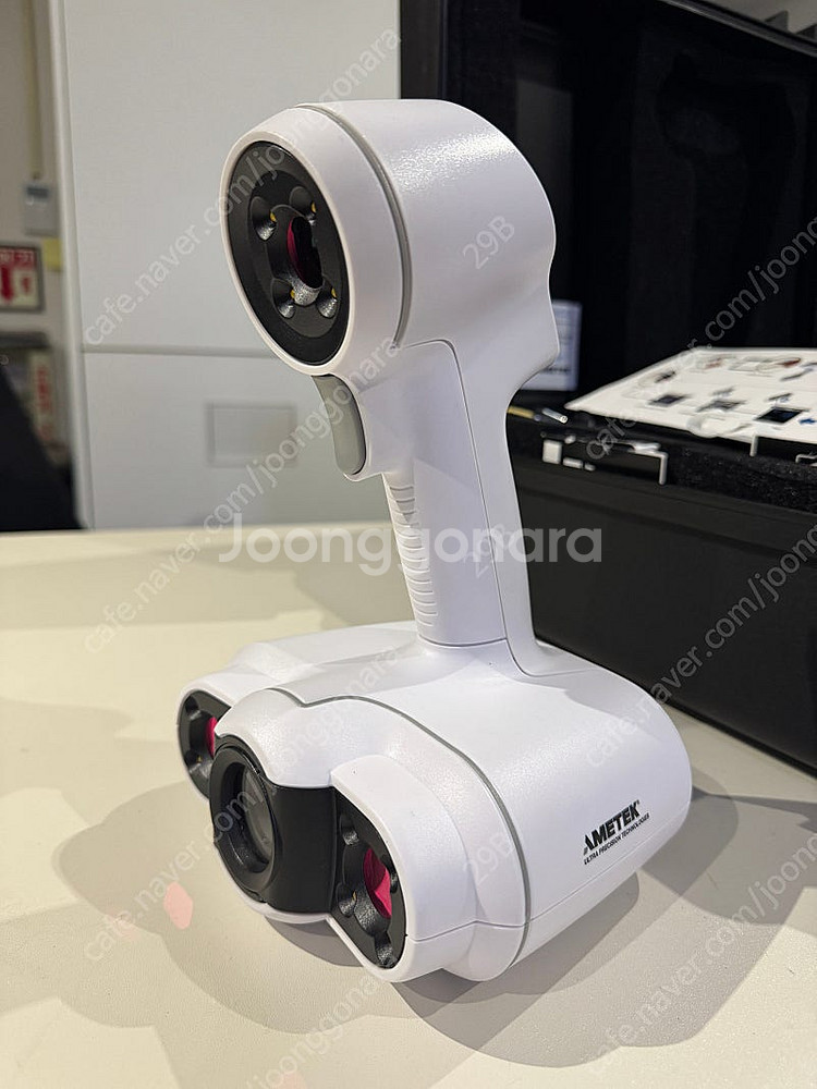 크레아폼 아카데미아50 3D 스캐너(CREAFORM A...--2