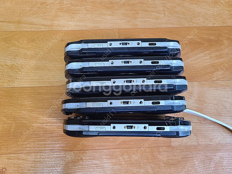 psp 1005번 부품용5대--2