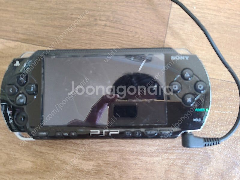 psp 1005번 부품용5대--8