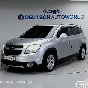 올란도 2.0 디젤 LTZ 2014 년 중고차◆전액할부◆중고차리스◆