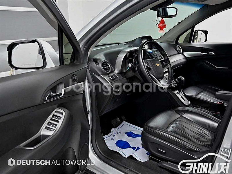 올란도 2.0 디젤 LTZ 2014 년 중고차◆전액할부◆중고차리스◆--2