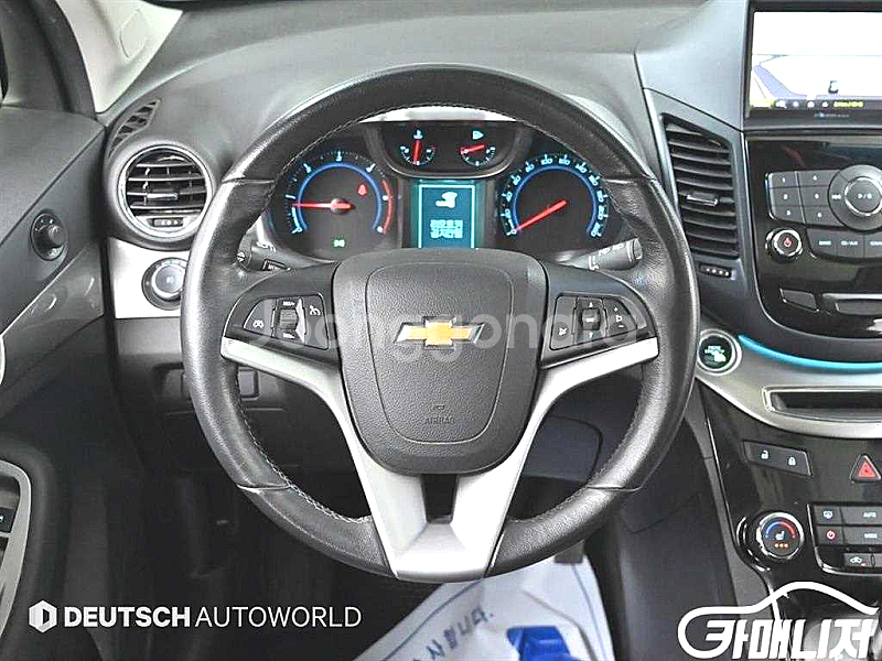 올란도 2.0 디젤 LTZ 2014 년 중고차◆전액할부◆중고차리스◆--4