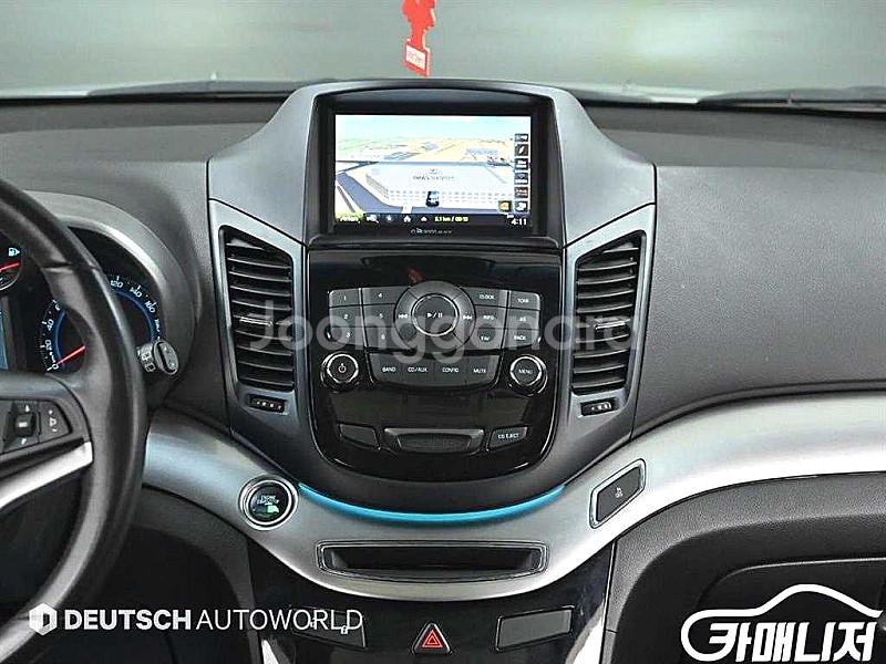 올란도 2.0 디젤 LTZ 2014 년 중고차◆전액할부◆중고차리스◆--5