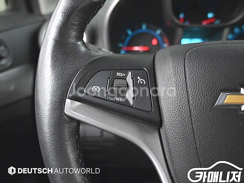 올란도 2.0 디젤 LTZ 2014 년 중고차◆전액할부◆중고차리스◆--9