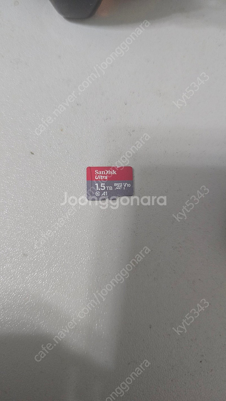 샌디스크 Micro sd 카드 1.5tb 팝니다--0