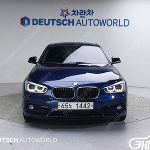 [BMW]1시리즈 (F20) 118d 스포츠 중고차중고차매입전액할부감사합니다